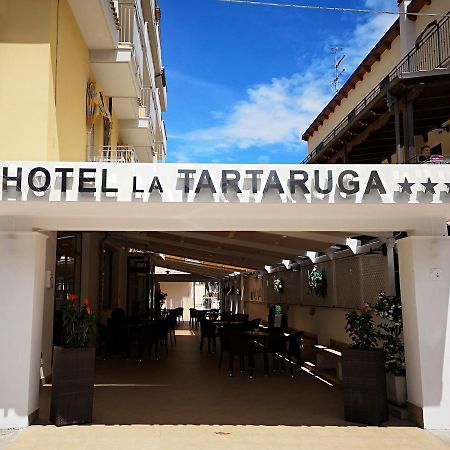Hotel La Tartaruga Roseto Degli Abruzzi Eksteriør bilde