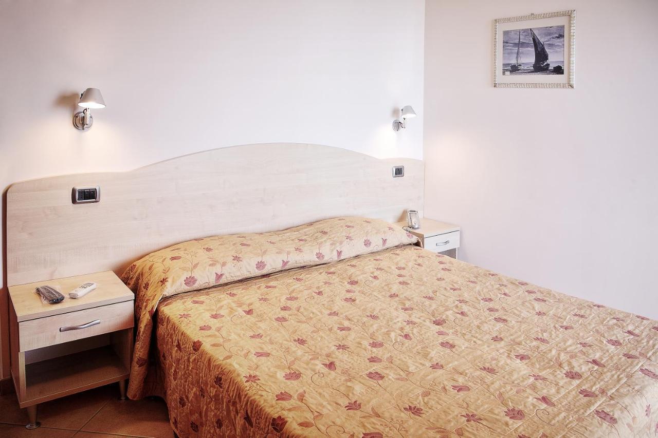 Hotel La Tartaruga Roseto Degli Abruzzi Eksteriør bilde
