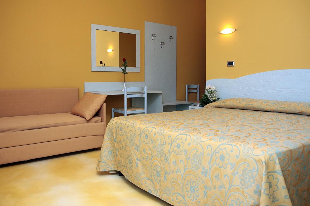 Hotel La Tartaruga Roseto Degli Abruzzi Eksteriør bilde