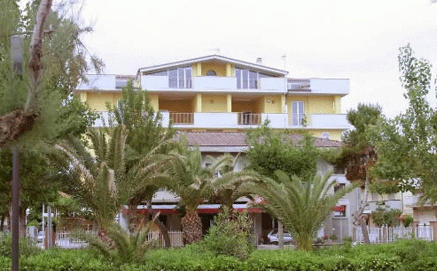 Hotel La Tartaruga Roseto Degli Abruzzi Eksteriør bilde